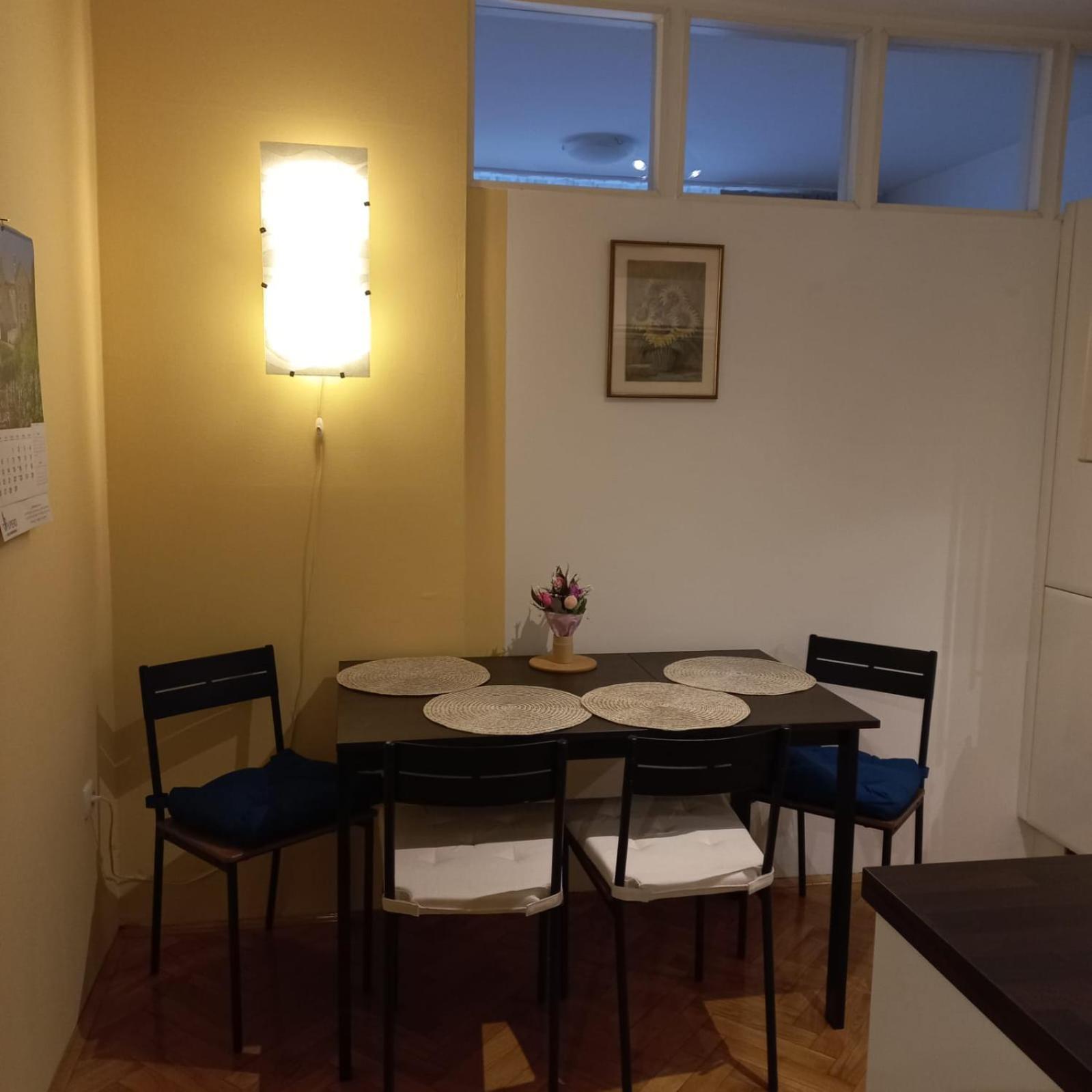 Apartment Blue Moon Ljubljana Ngoại thất bức ảnh