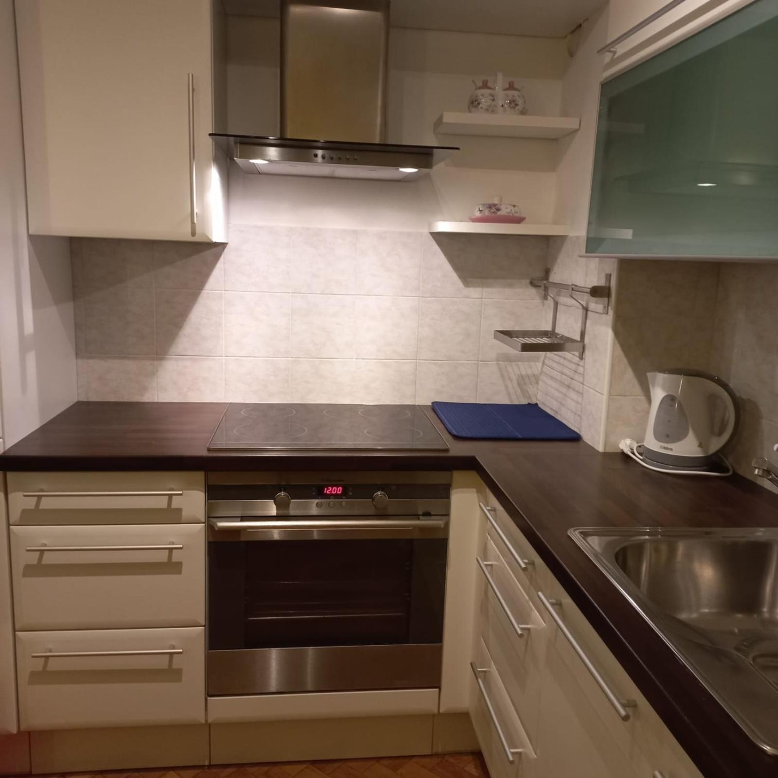 Apartment Blue Moon Ljubljana Ngoại thất bức ảnh